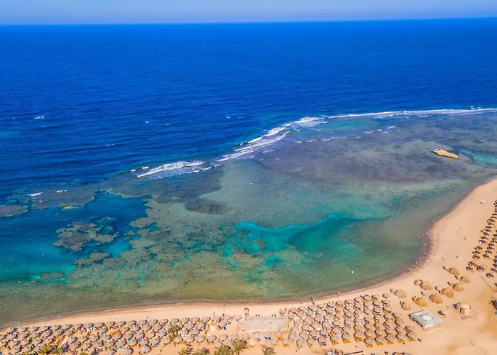 Utopia Blue Otel El Qoseir