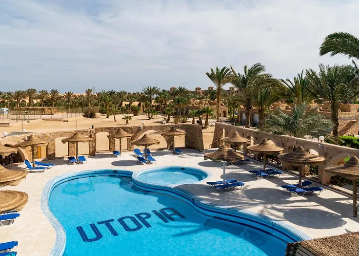 Otel Utopia Blue El Qoseir