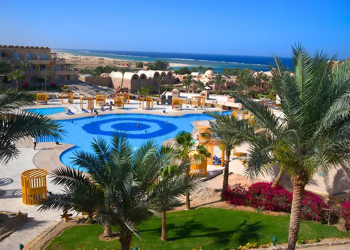 Utopia Blue Otel El Qoseir