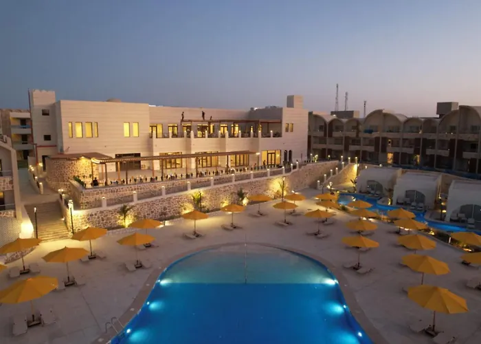 Otel Utopia Blue El Qoseir