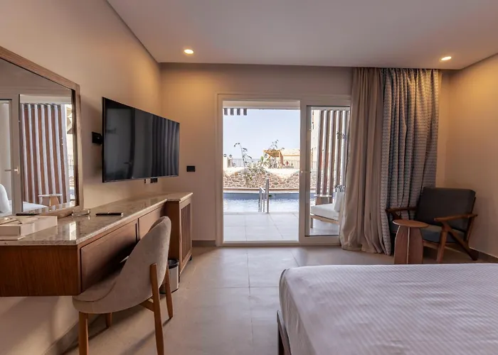 Utopia Blue 5* El Qoseir