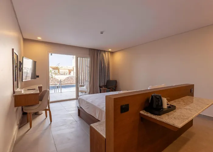 Otel Utopia Blue El Qoseir