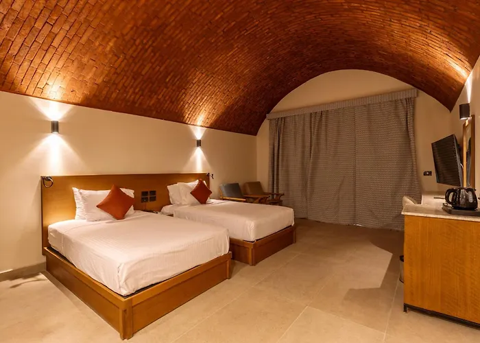 Otel Utopia Blue El Qoseir