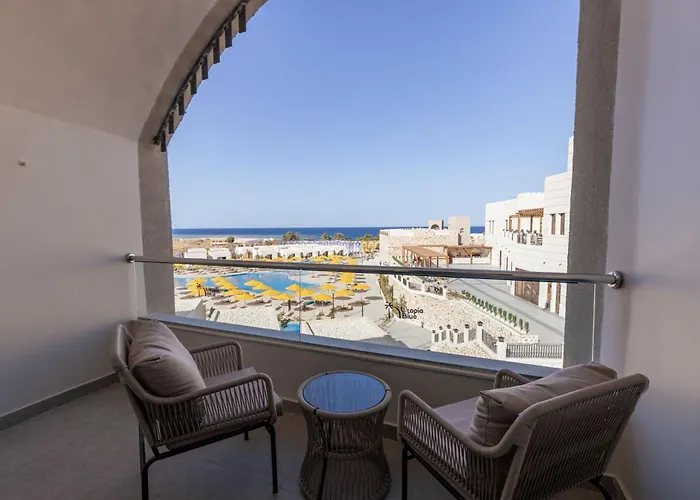 Utopia Blue Otel El Qoseir