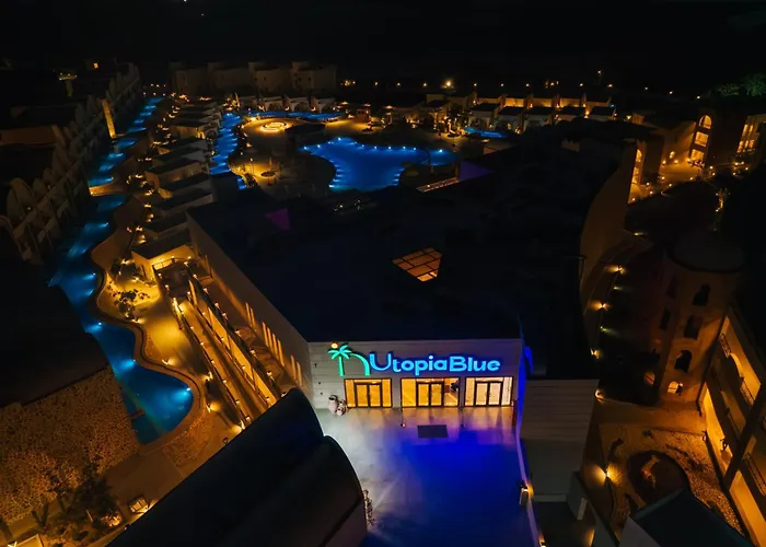 Otel Utopia Blue