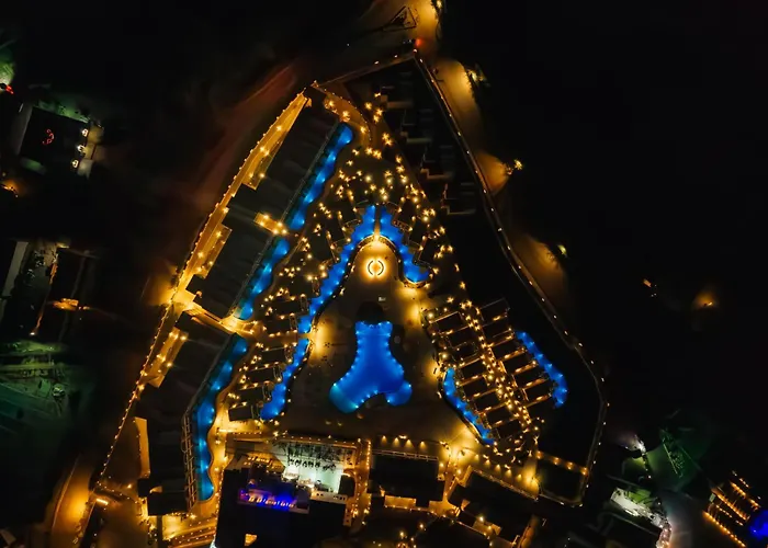 Utopia Blue Otel