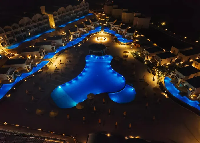 Otel Utopia Blue