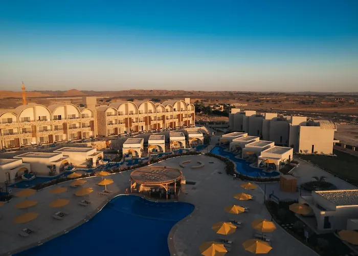 Otel Utopia Blue El Qoseir