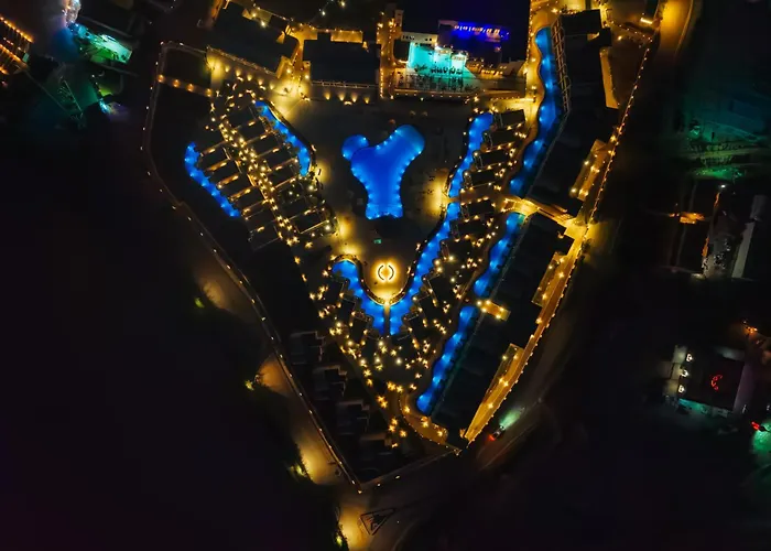 Utopia Blue Otel El Qoseir