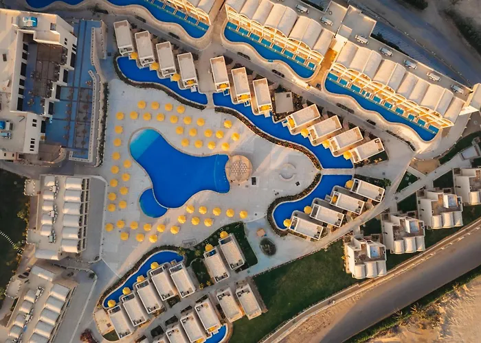 Otel Utopia Blue