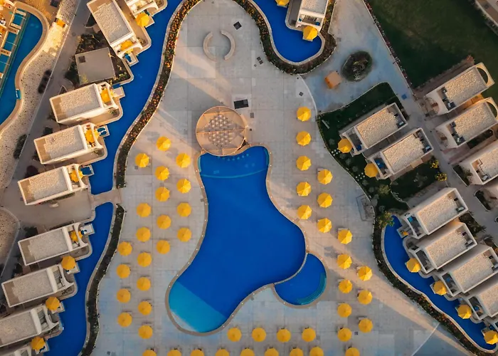 Otel Utopia Blue
