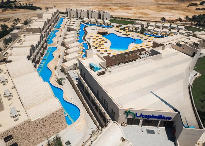 Utopia Blue Otel