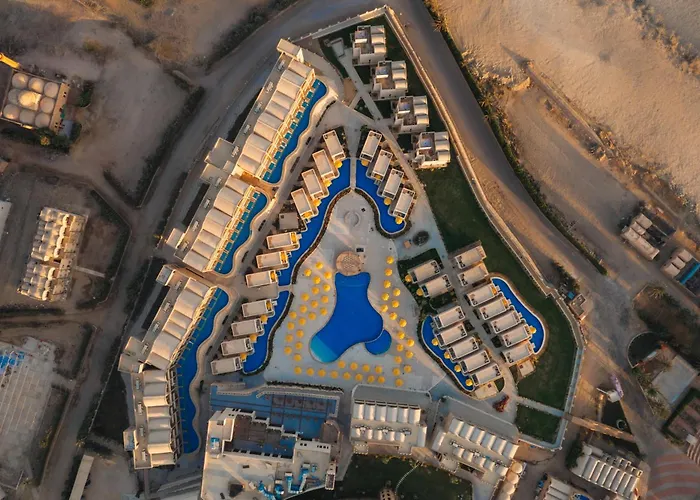 Otel Utopia Blue