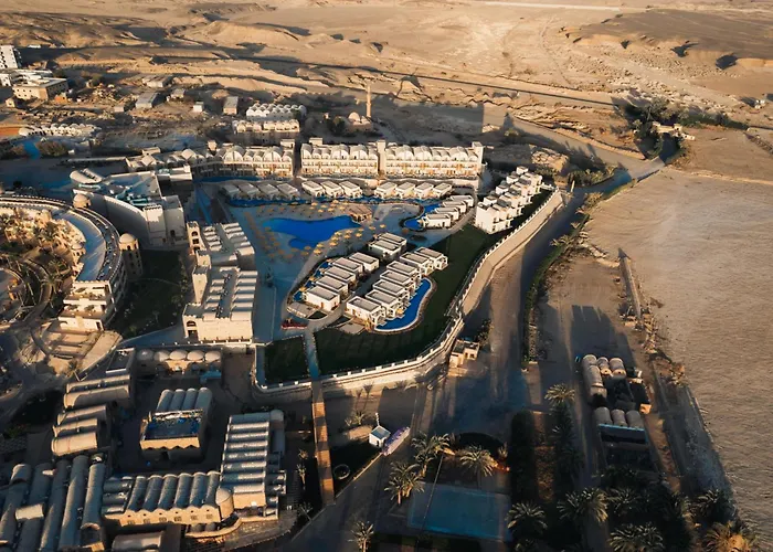 Utopia Blue Otel El Qoseir