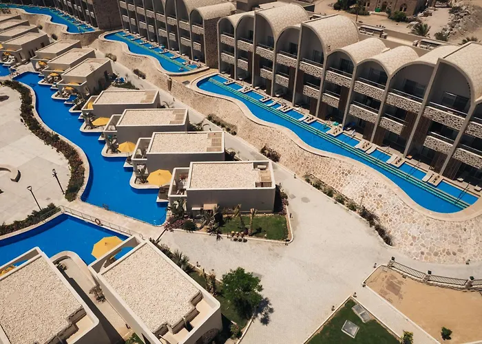 Otel Utopia Blue
