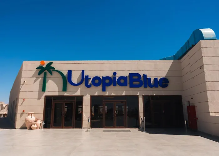 Otel Utopia Blue 5*