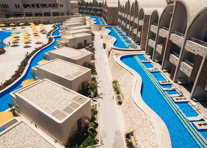 Utopia Blue Otel El Qoseir