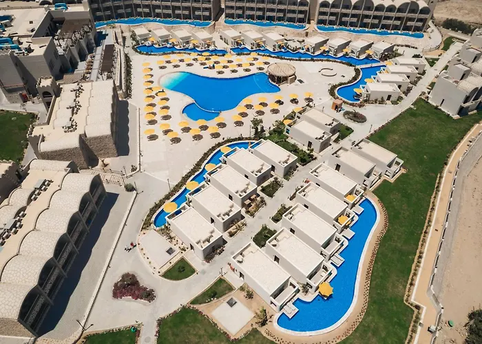 Otel Utopia Blue El Qoseir